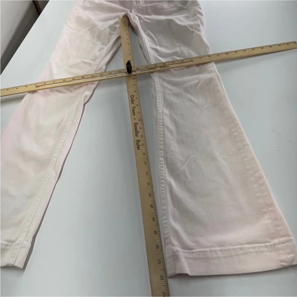 Miss Me Soft Pink Jeans - Picture 7 of 8